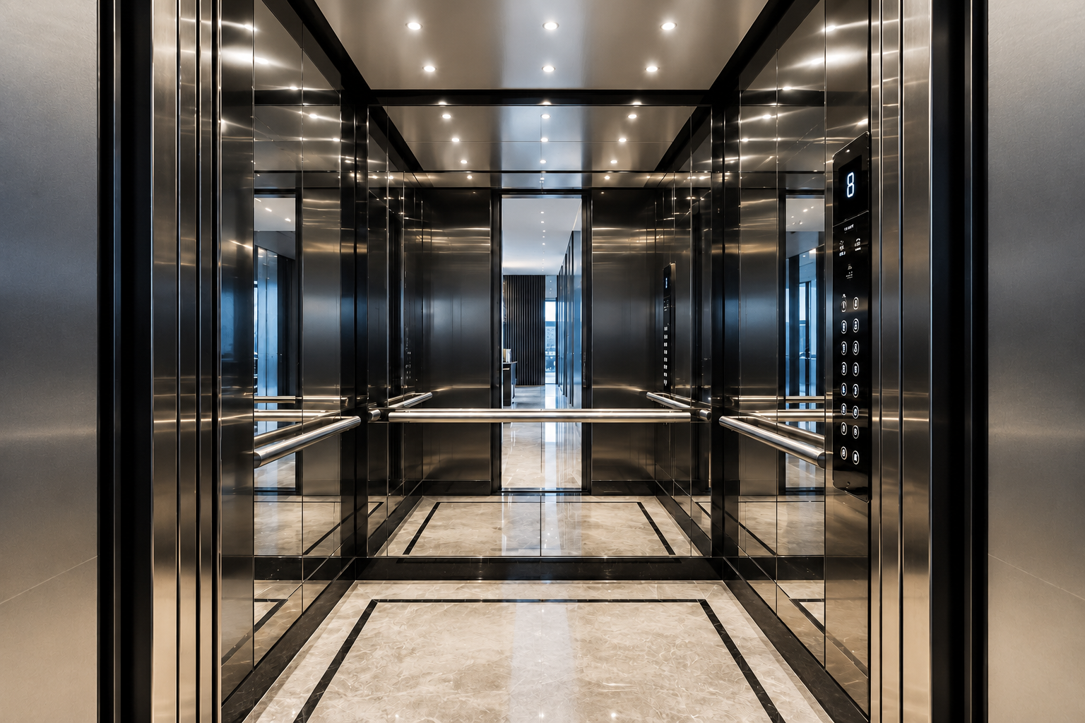 Cabina Modelo 1