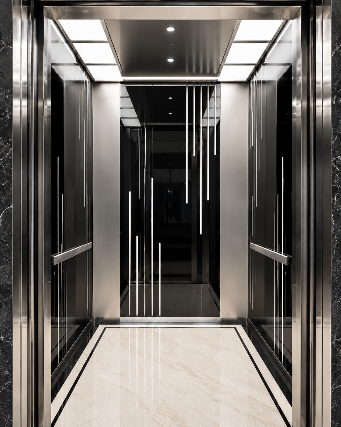 Cabina Modelo 4