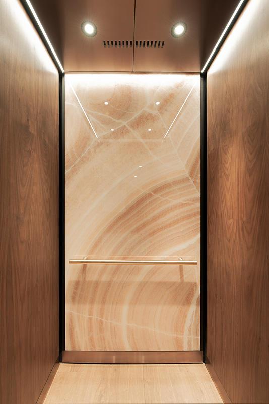 Cabina Modelo 6